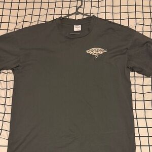 Gymshark Charcoal Men's Tee